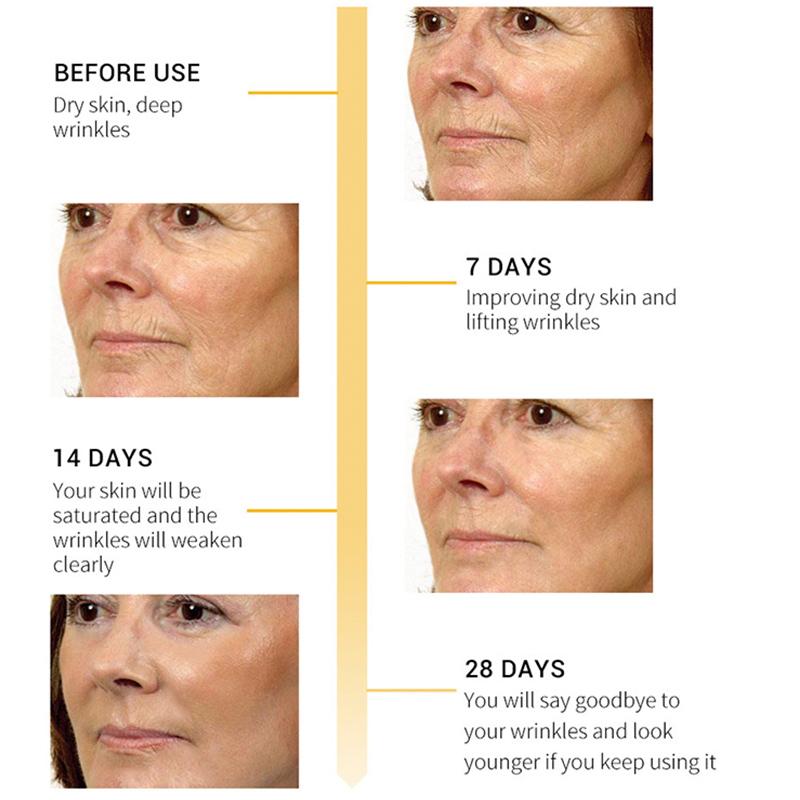24K GOLD HYALURONIC SERUM