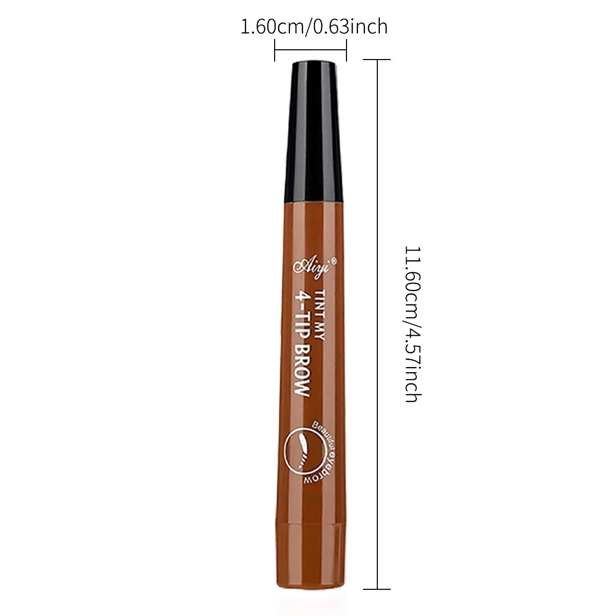 WATERPROOF EYEBROW PENCIL
