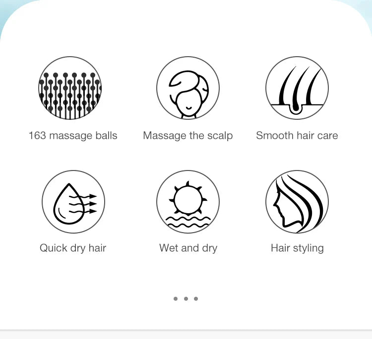 SCALP BRUSH