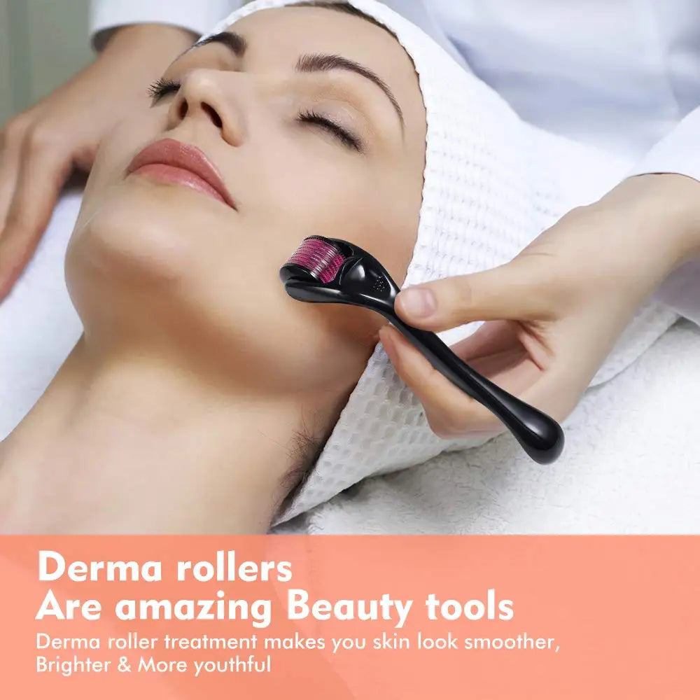 540 DERMA ROLLER FOR FACE