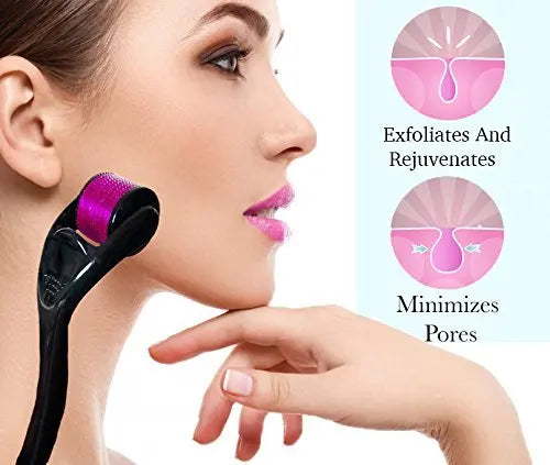 540 DERMA ROLLER FOR FACE