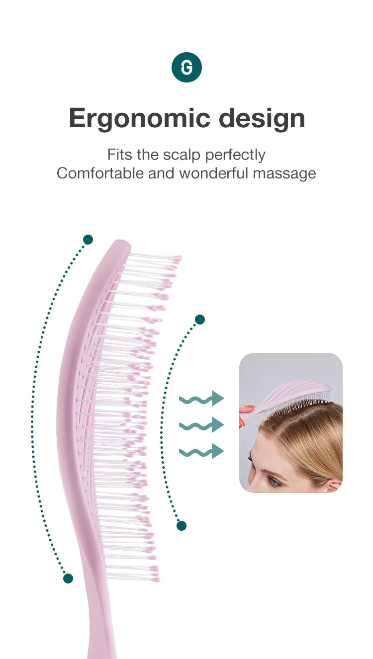 SCALP BRUSH
