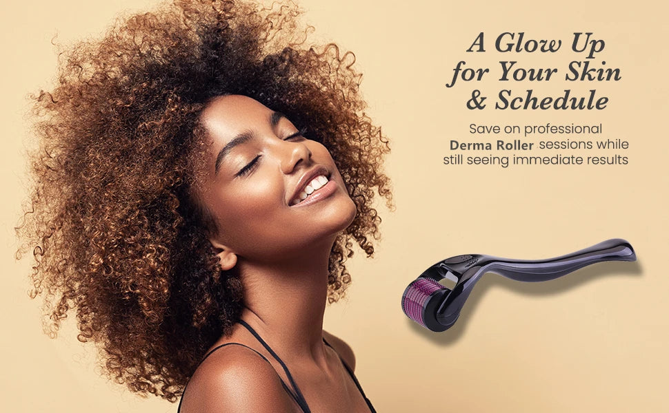 540 DERMA ROLLER FOR FACE