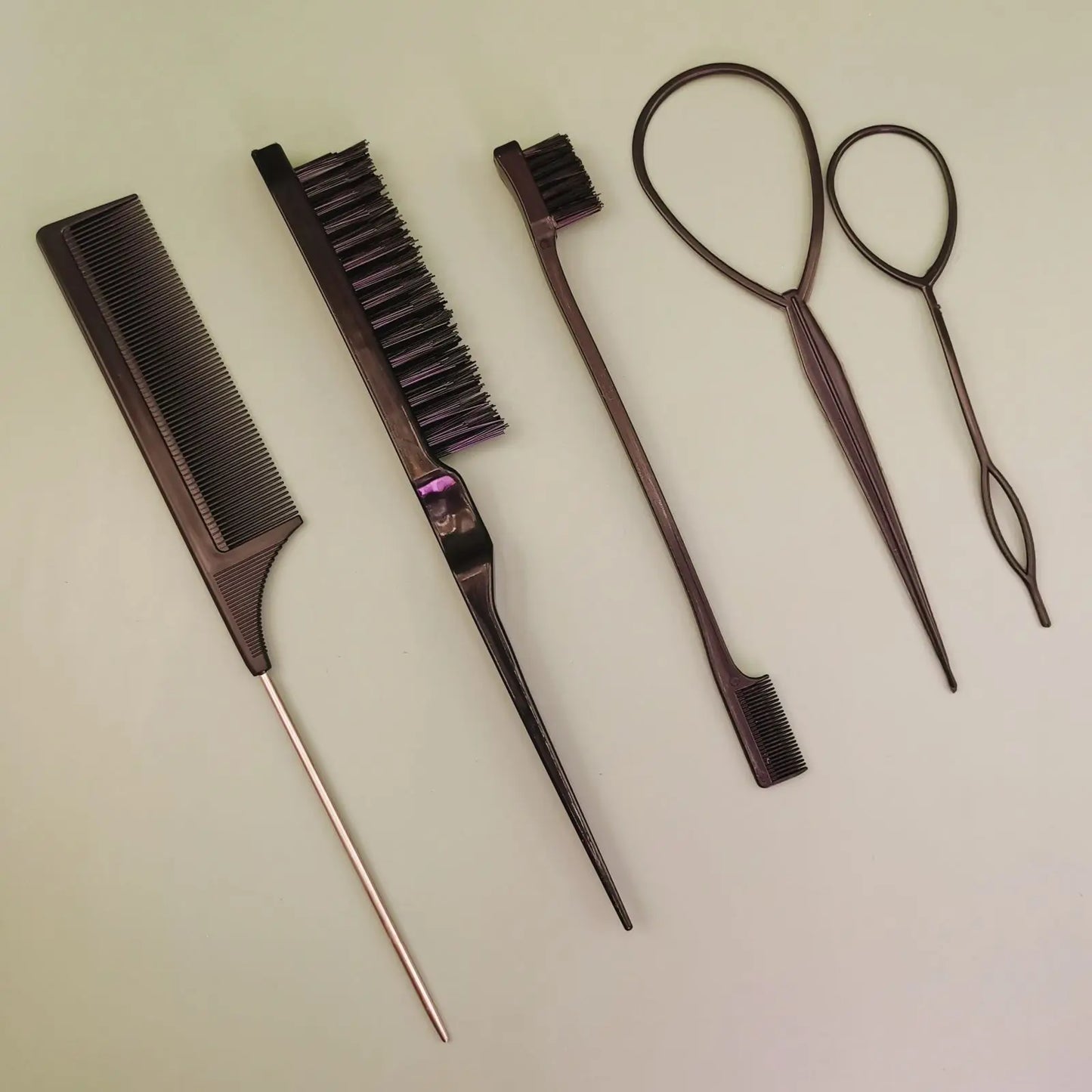 TODDLER HAIR STYLING SET