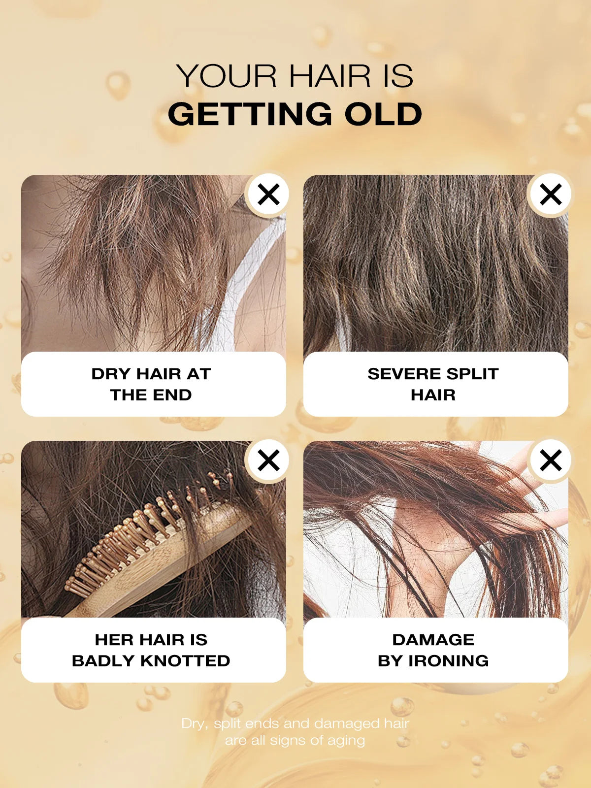 COLLAGEN HAIR REPAIR MASK