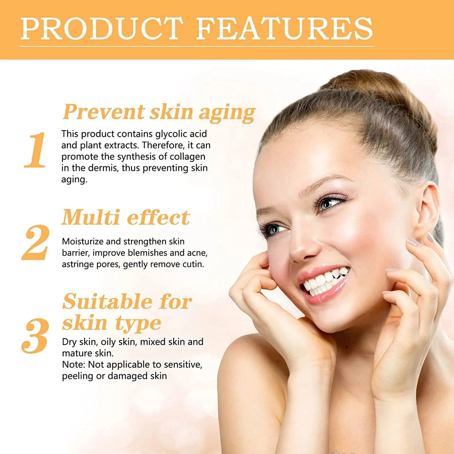 GLYCOLIC TONING SOLUTION