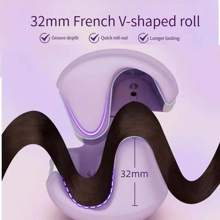 AUTO CURL 32MM