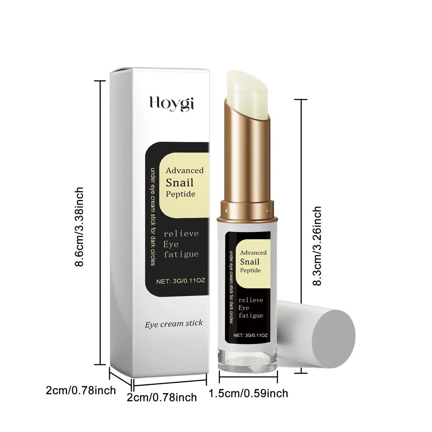 SNAIL EYE STICK