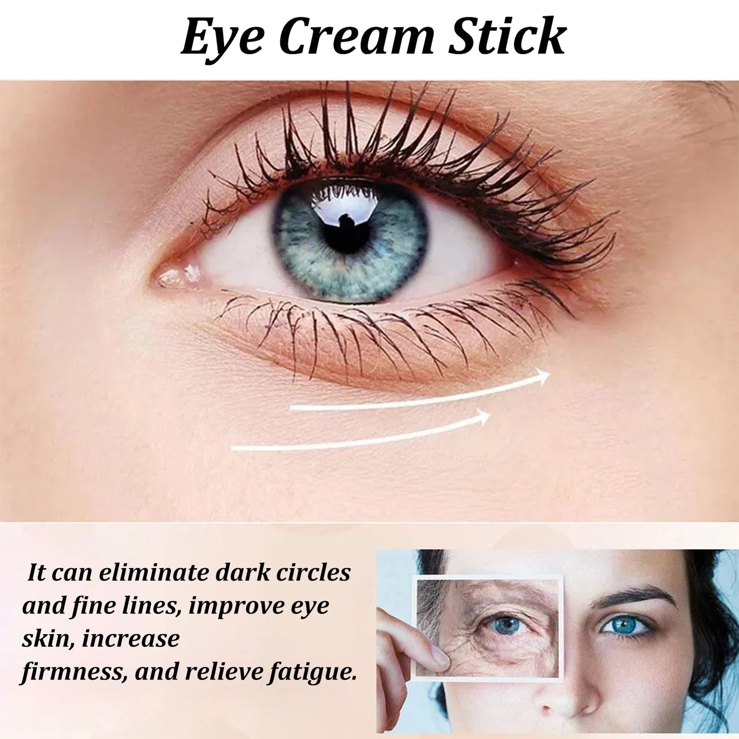 SNAIL EYE STICK