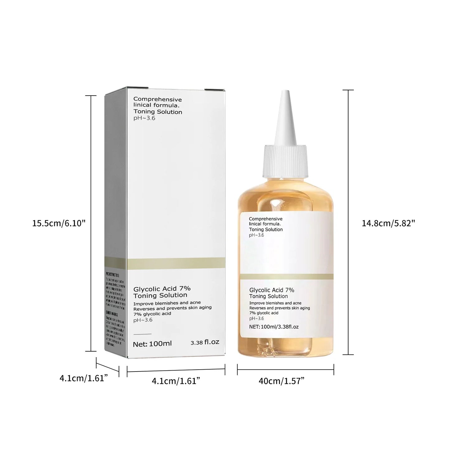 GLYCOLIC TONING SOLUTION
