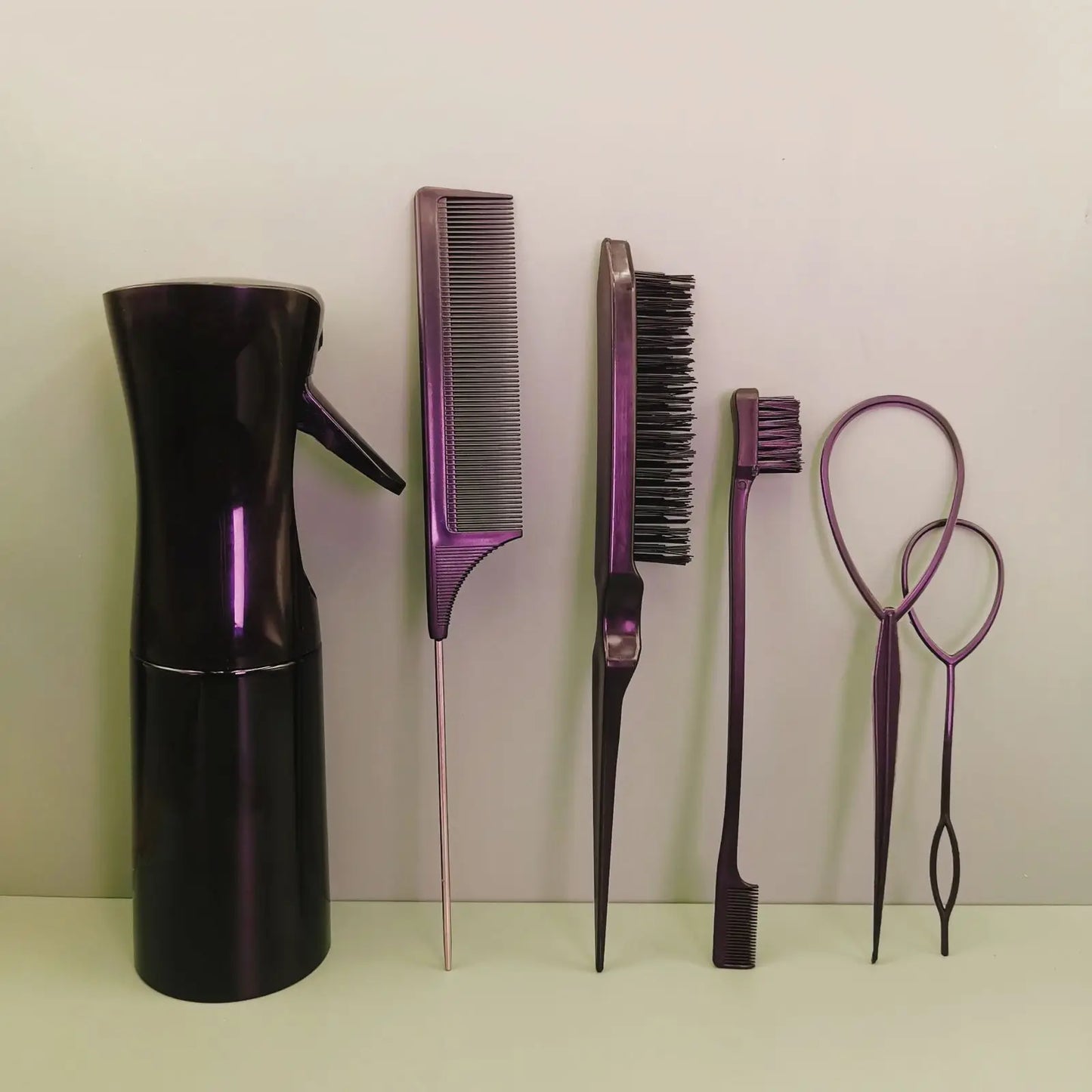 TODDLER HAIR STYLING SET