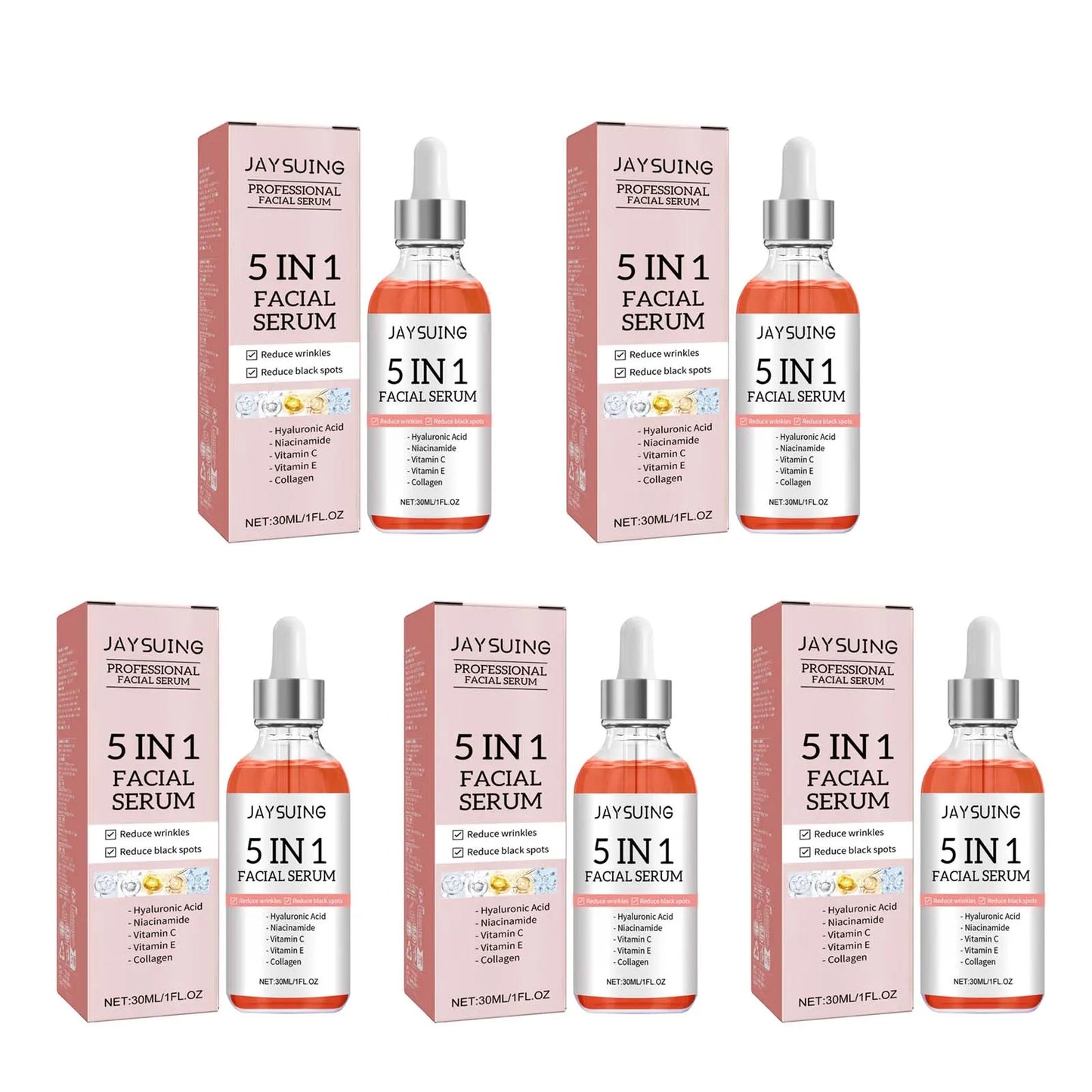 5-IN-1 FACIAL SERUM
