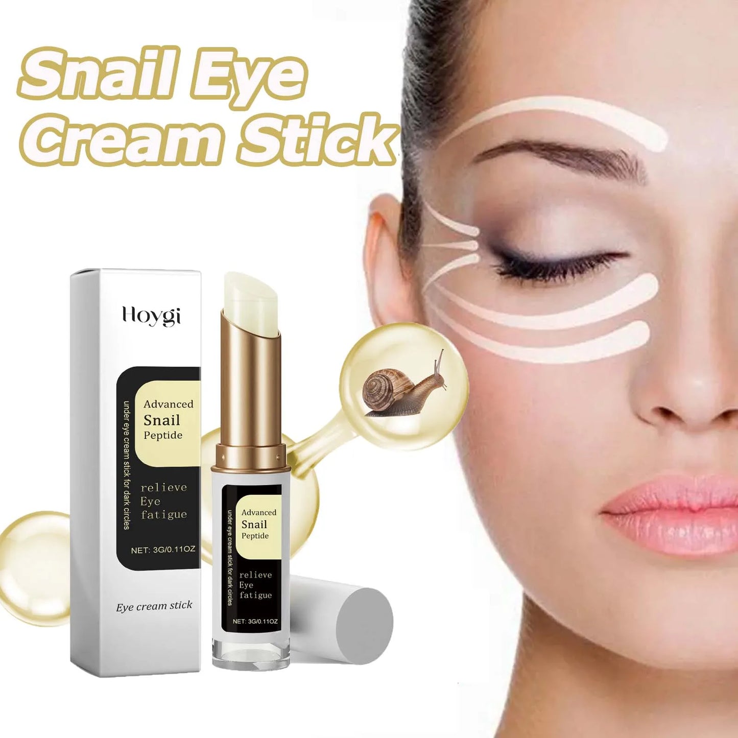 SNAIL EYE STICK