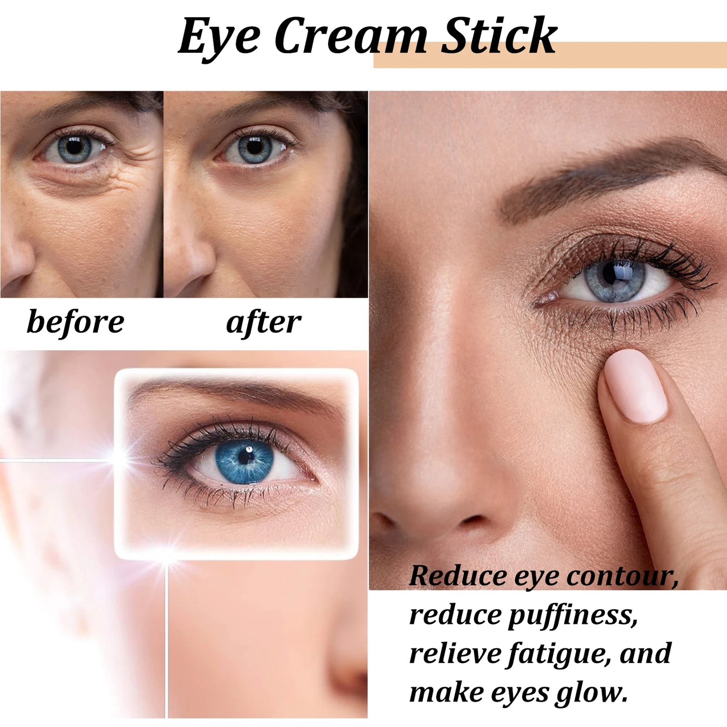 SNAIL EYE STICK