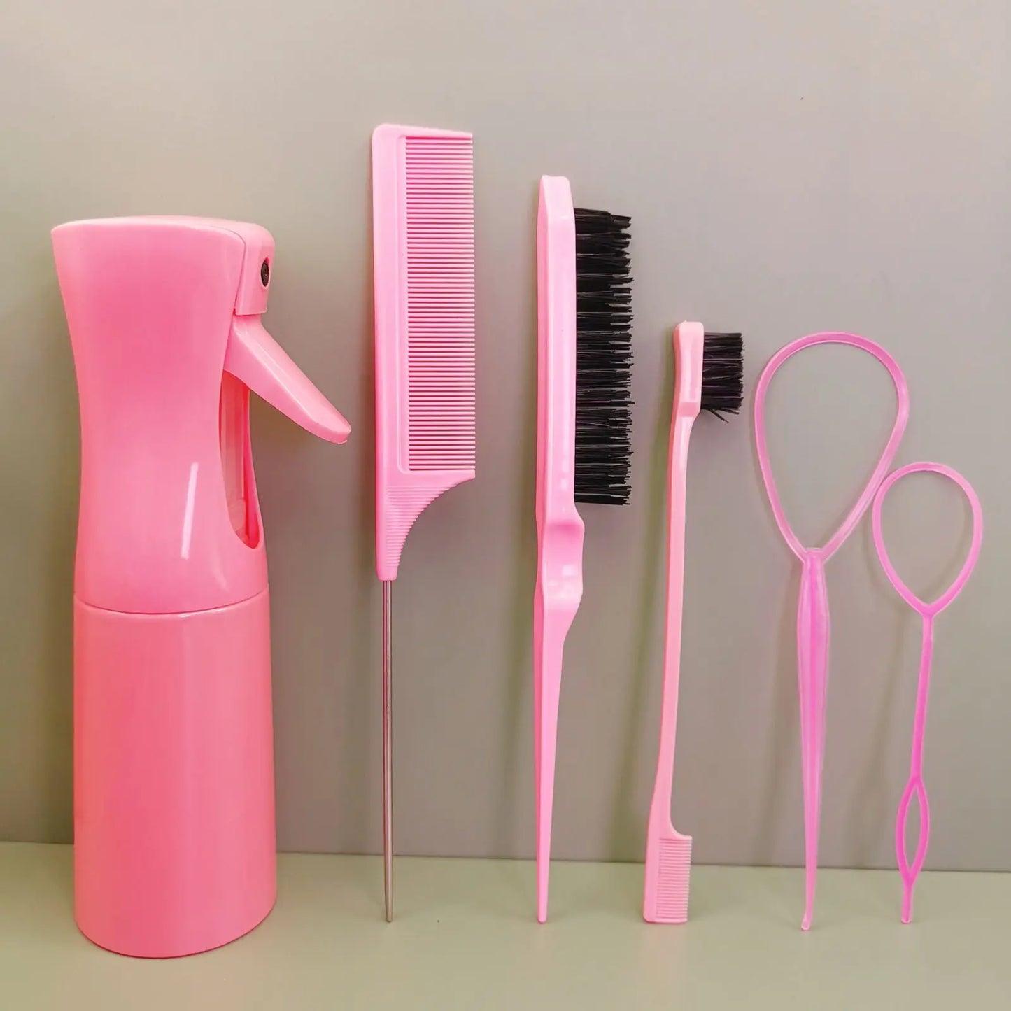 TODDLER HAIR STYLING SET