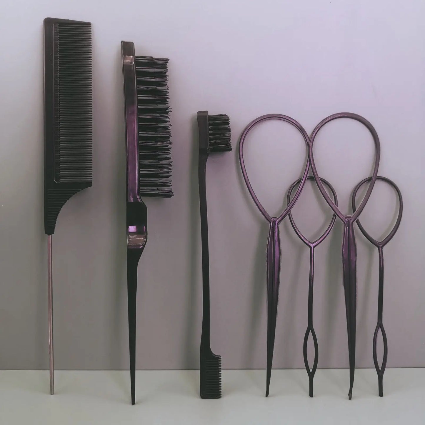 TODDLER HAIR STYLING SET