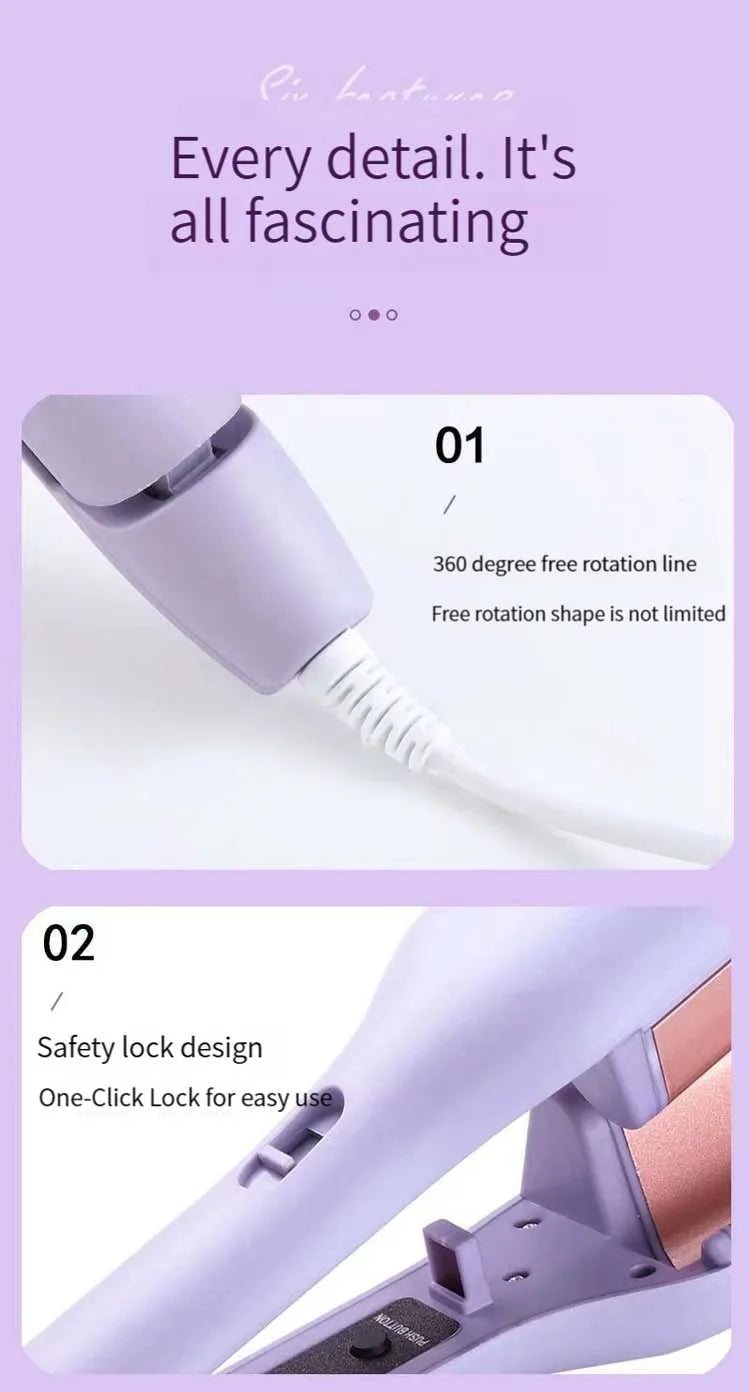 AUTO CURL 32MM