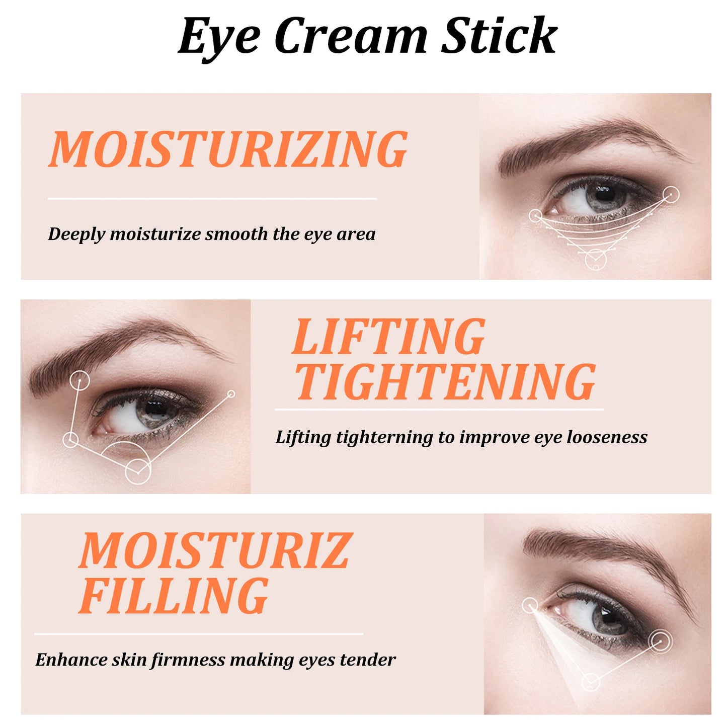 SNAIL EYE STICK