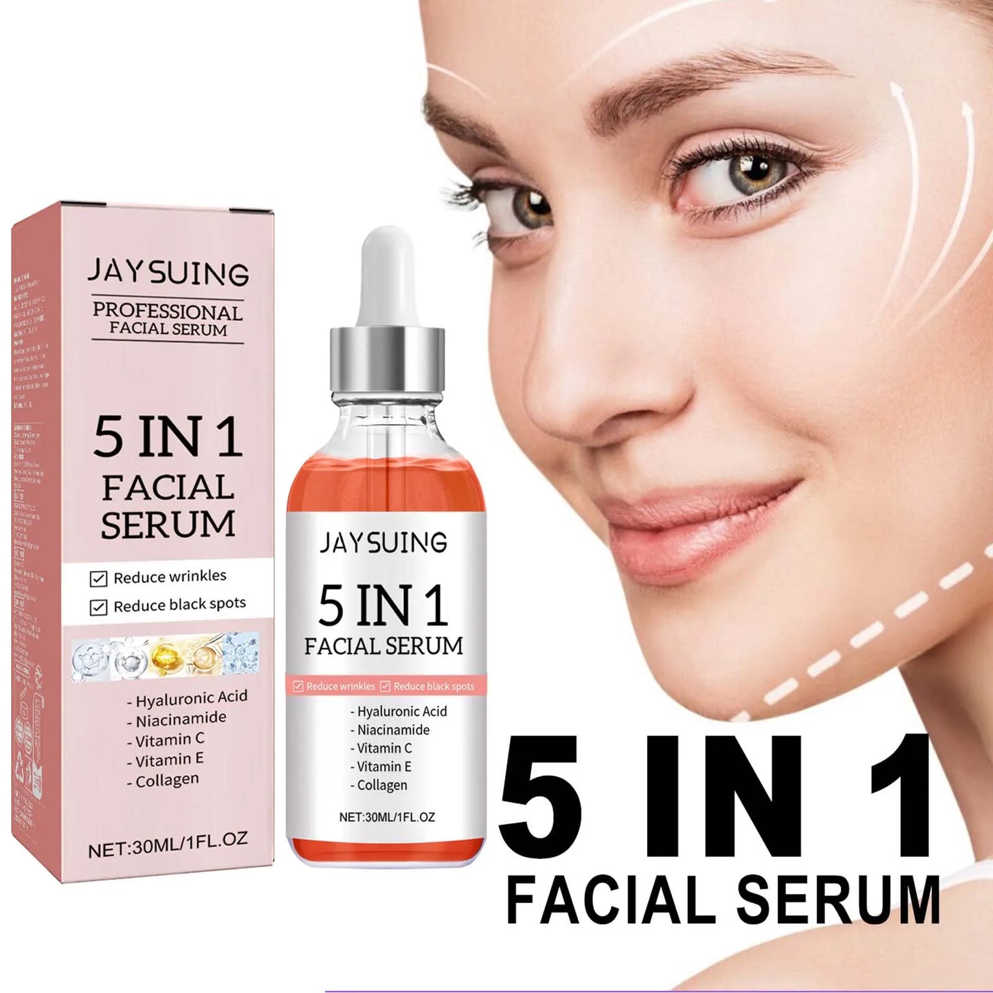 5-IN-1 FACIAL SERUM