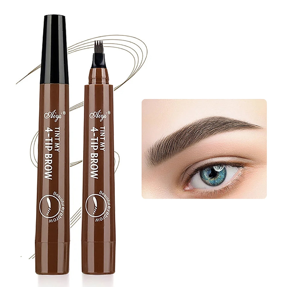 WATERPROOF EYEBROW PENCIL