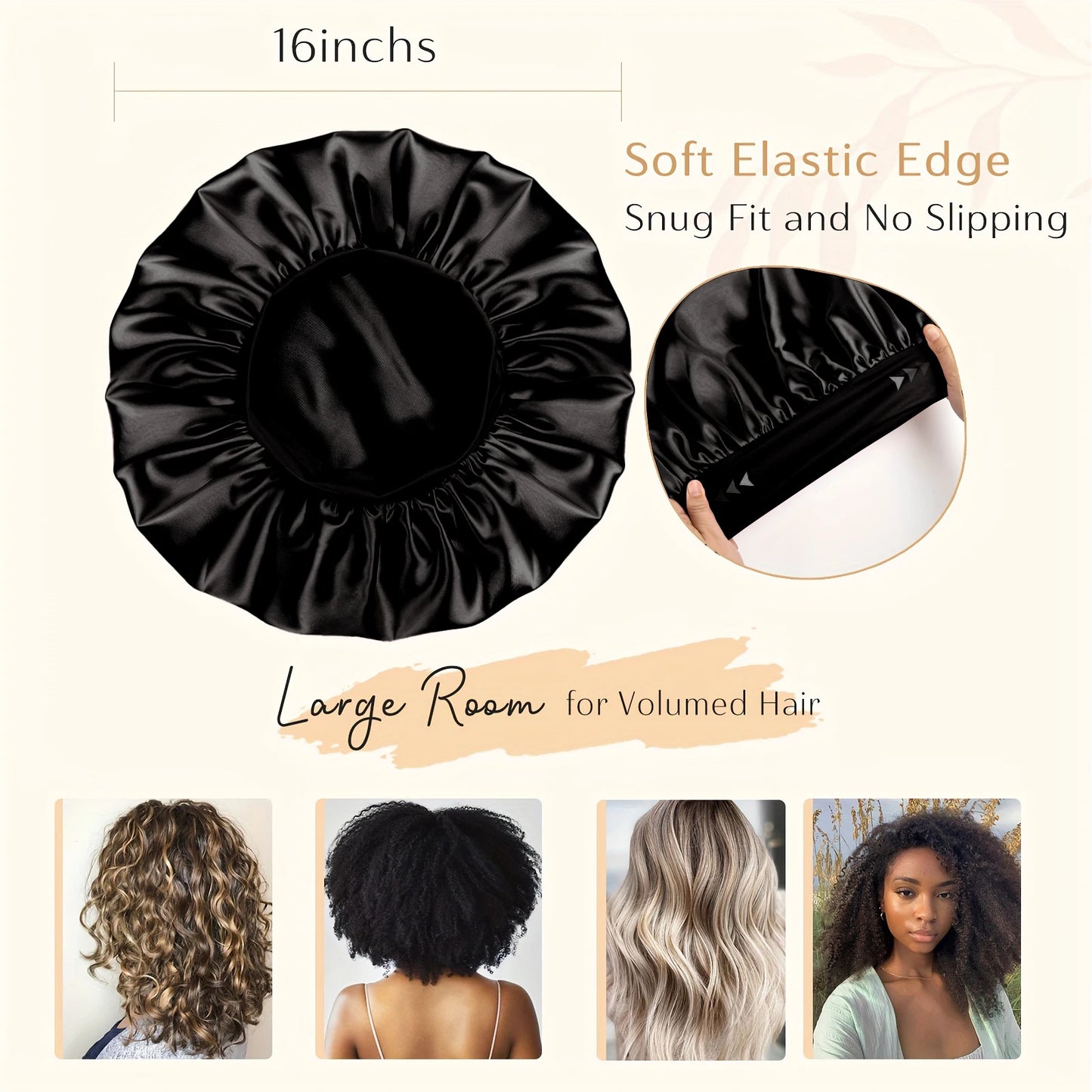 HEATLESS HAIR CURLER SET
