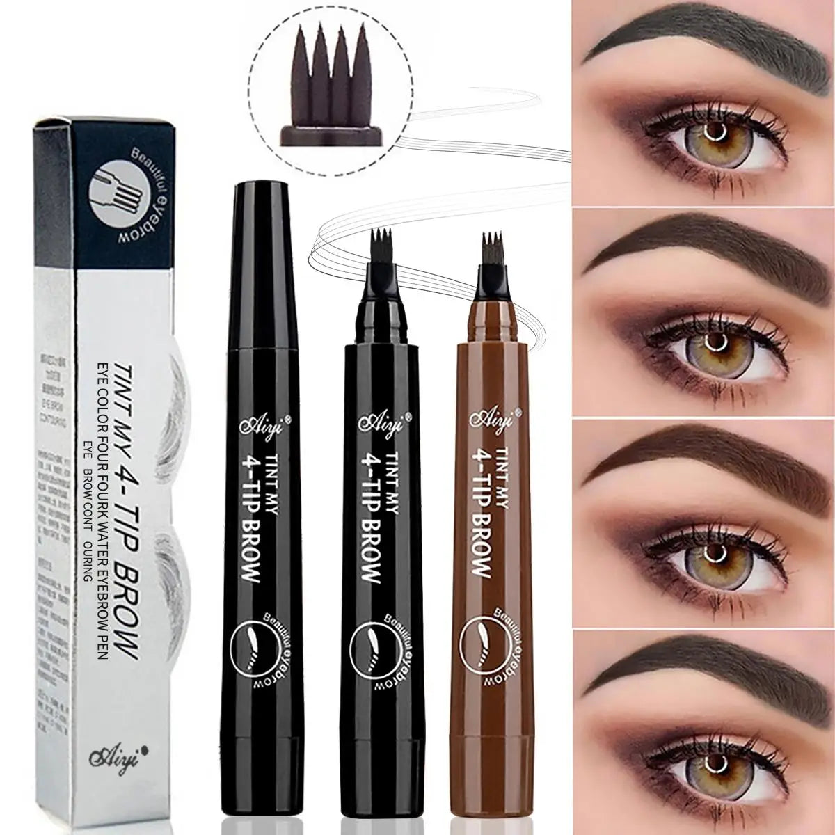 WATERPROOF EYEBROW PENCIL