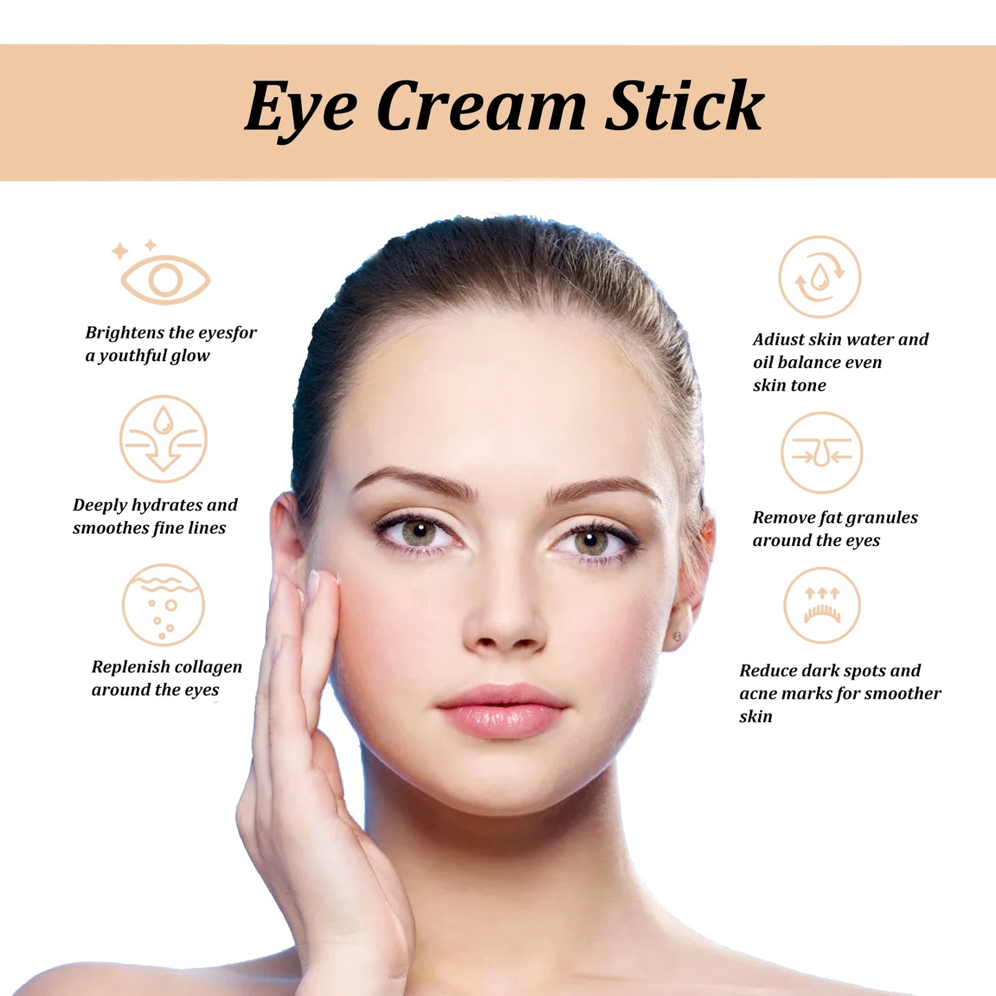 SNAIL EYE STICK