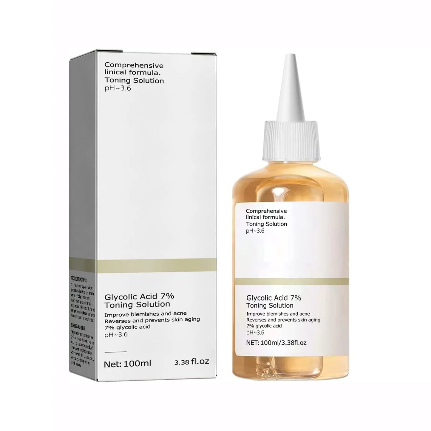 GLYCOLIC TONING SOLUTION