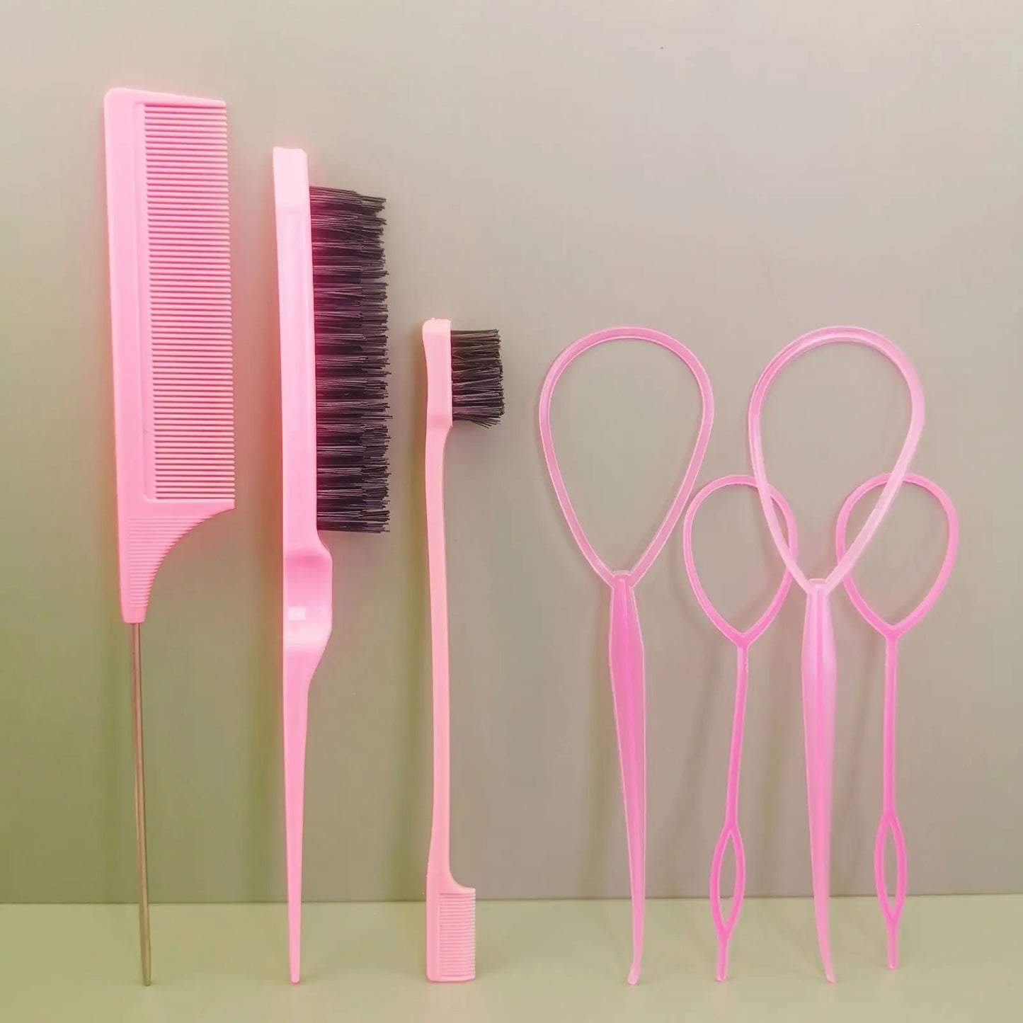 TODDLER HAIR STYLING SET