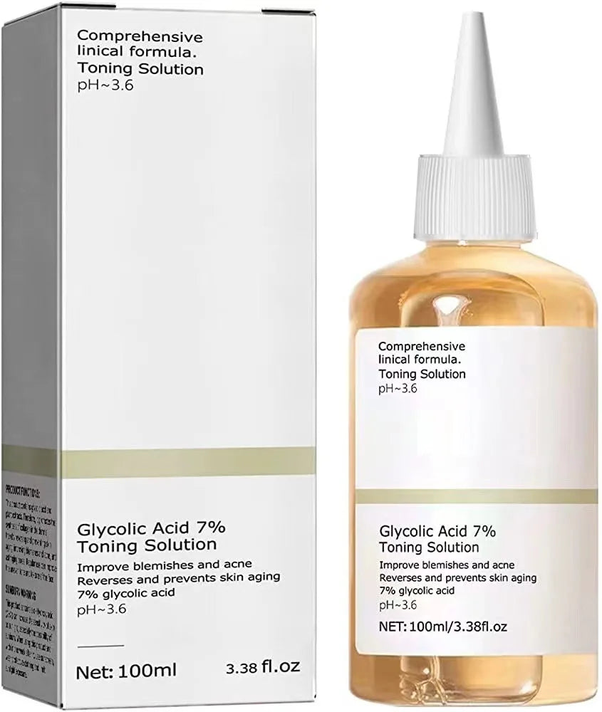 GLYCOLIC TONING SOLUTION