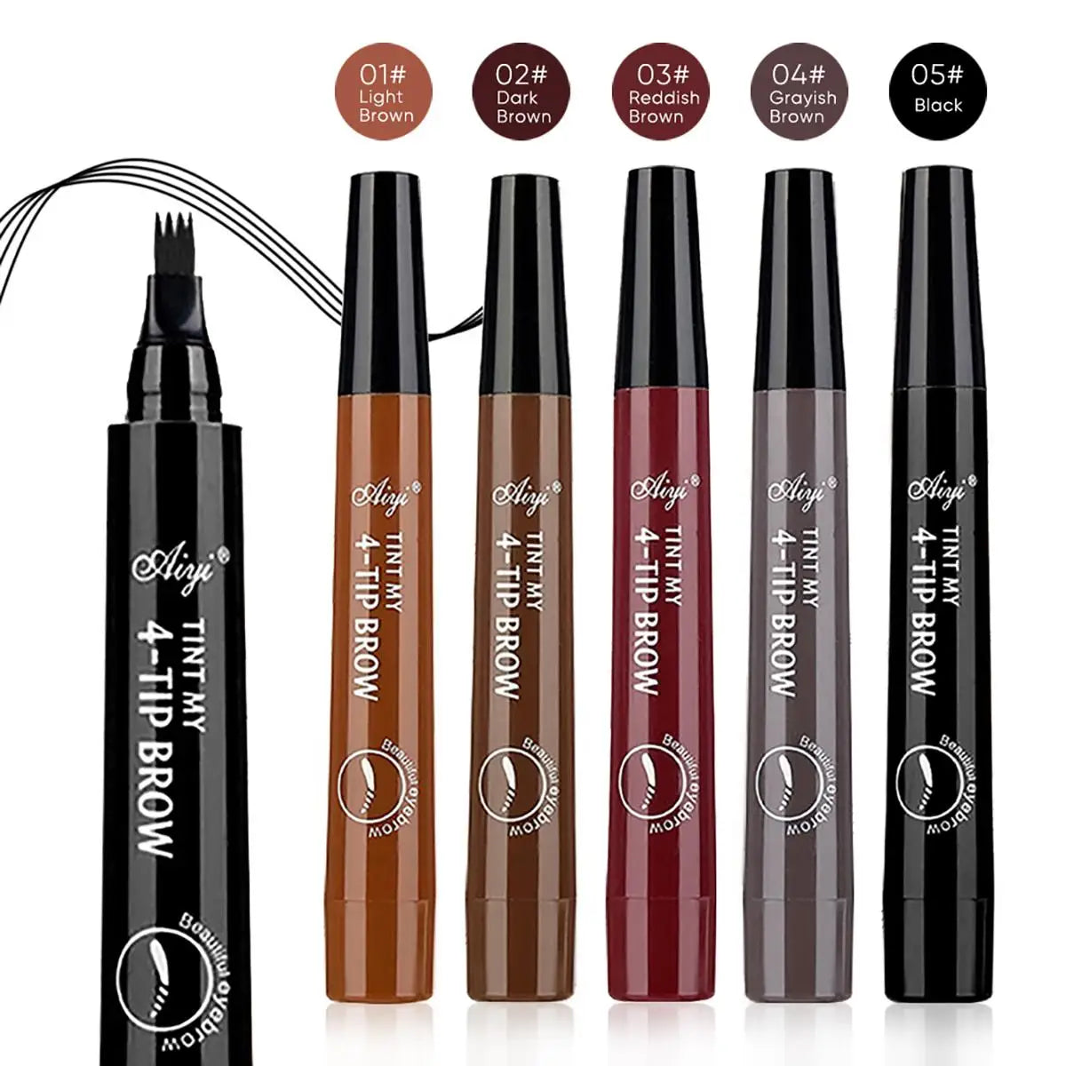 WATERPROOF EYEBROW PENCIL