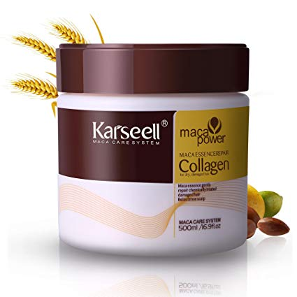 Collagen Hair Repair