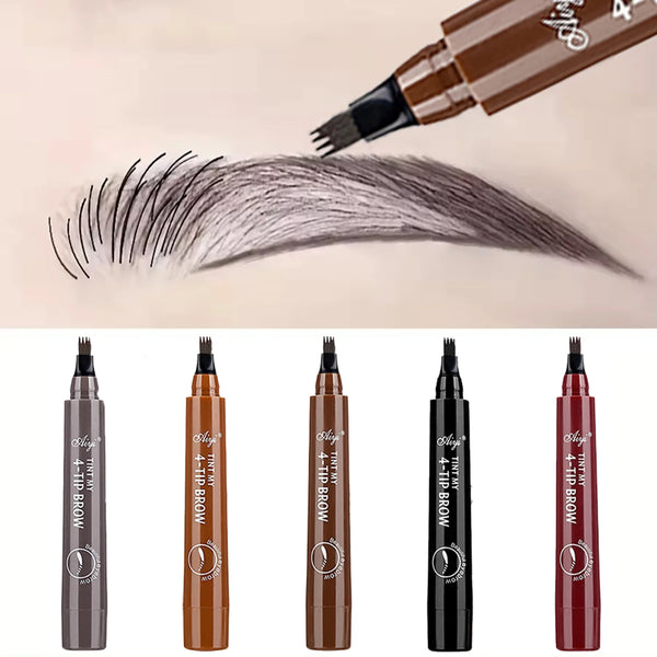WATERPROOF EYEBROW PENCIL