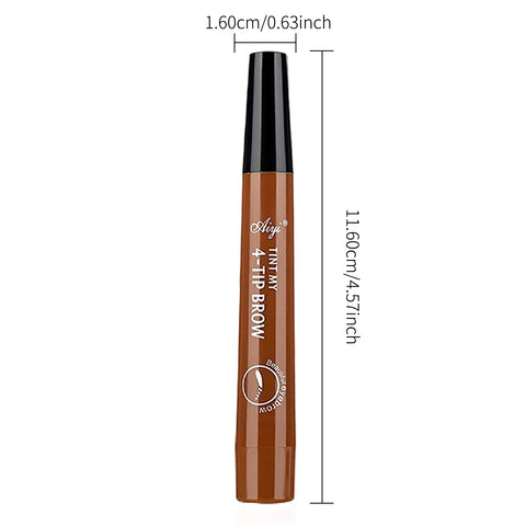 Waterproof Eyebrow
