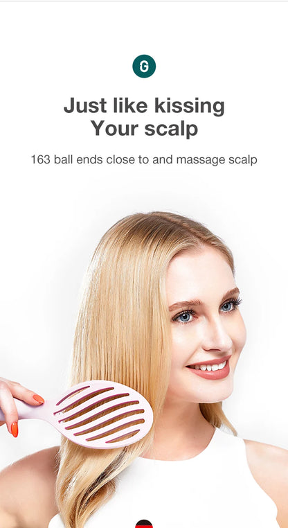 SCALP BRUSH