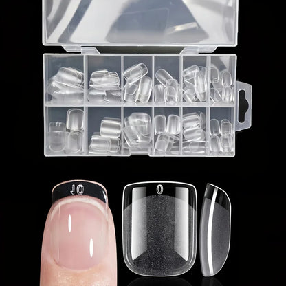 120 PCS PRESS-ON NAIL TIPS