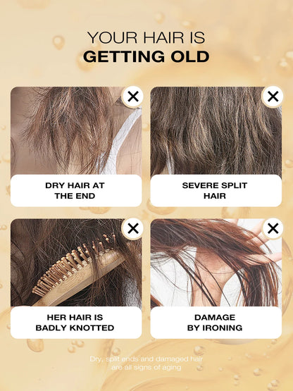 COLLAGEN HAIR REPAIR MASK