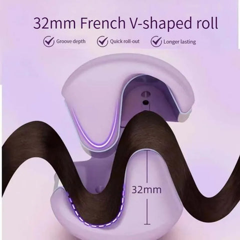 Auto Curl 32mm