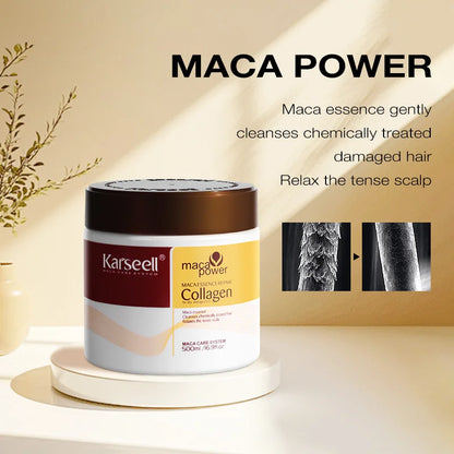 COLLAGEN HAIR REPAIR MASK