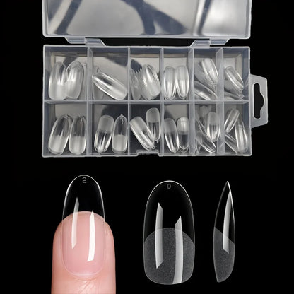 120 PCS PRESS-ON NAIL TIPS