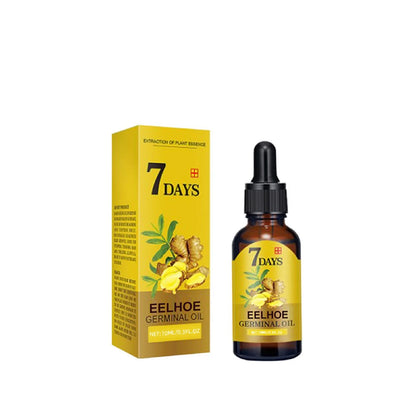 GINGER HAIR CARE OIL