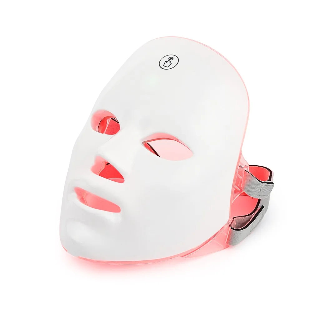 7-COLOR LED FACE MASK