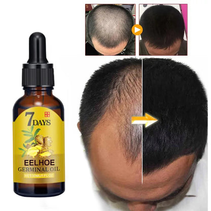 GINGER HAIR CARE OIL