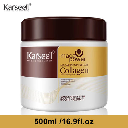 COLLAGEN HAIR REPAIR MASK