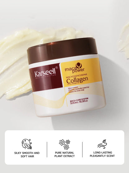 COLLAGEN HAIR REPAIR MASK