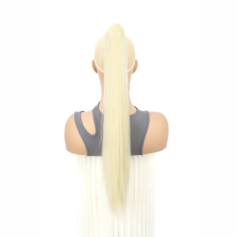 24" CLIP PONYTAIL