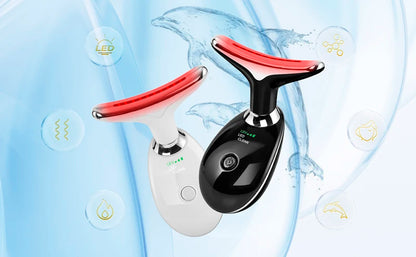 7 COLORS ANTI-WRINKLE FACE MASSAGER