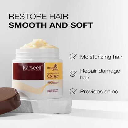 COLLAGEN HAIR REPAIR MASK