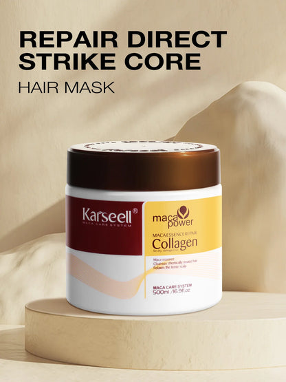 COLLAGEN HAIR REPAIR MASK
