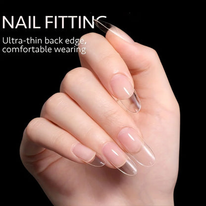 120 PCS PRESS-ON NAIL TIPS